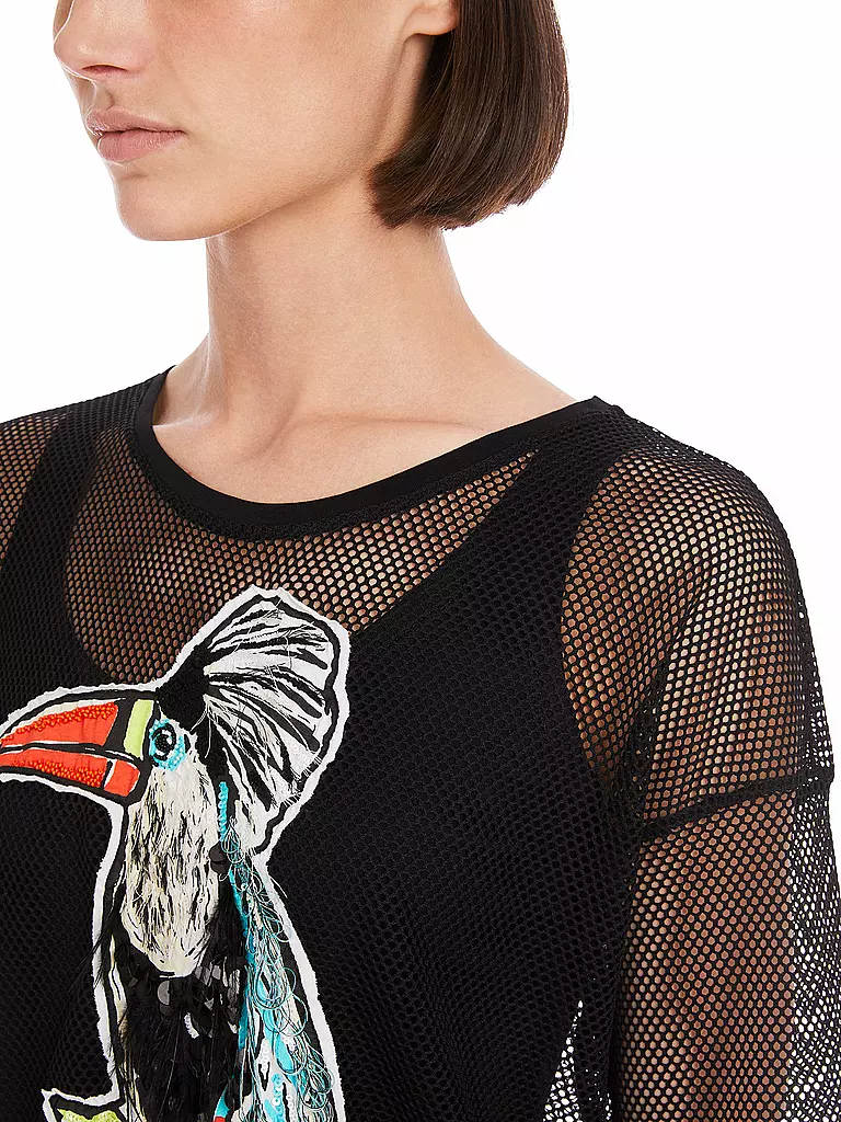 MARC CAIN | T-shirt | Nero