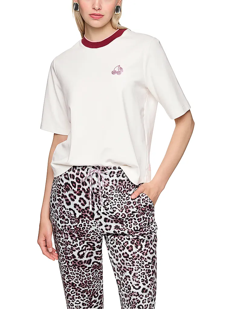 MARC CAIN | T-shirt | Bianco