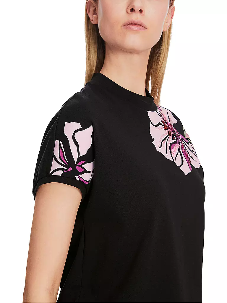 MARC CAIN | T-shirt | Nero