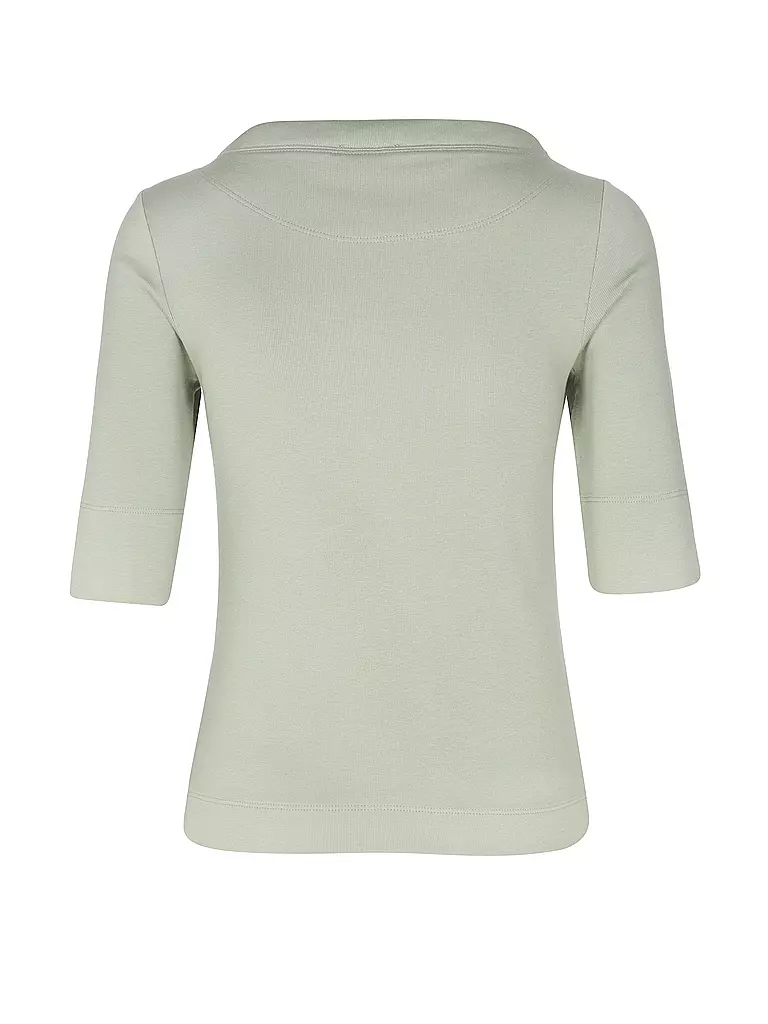 MARC CAIN | T-shirt | Verde chiaro