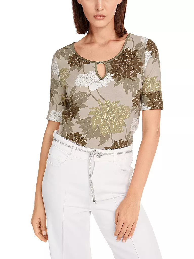 MARC CAIN | T-shirt | Beige