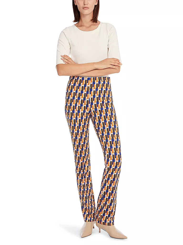 MARC CAIN | T-shirt | Crema
