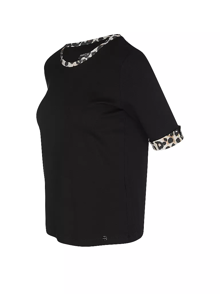 MARC CAIN | T-shirt | Nero