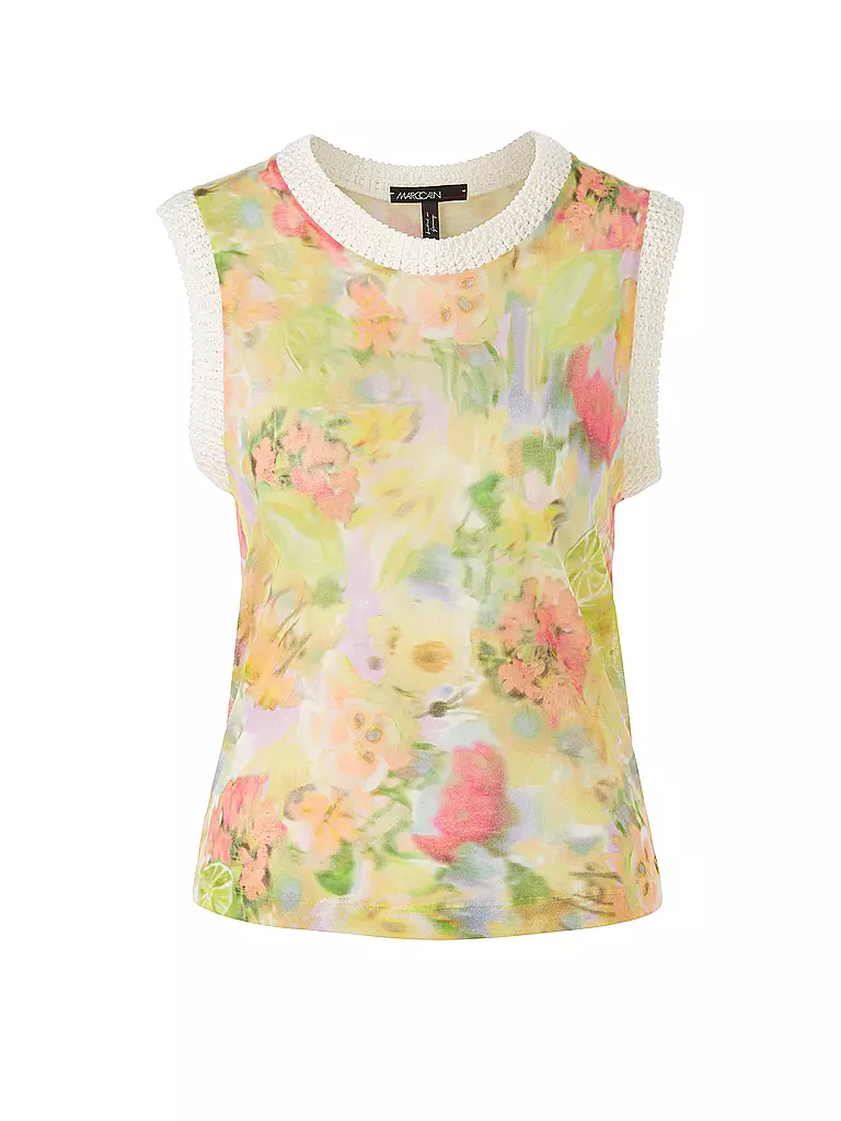 MARC CAIN | Top | Giallo