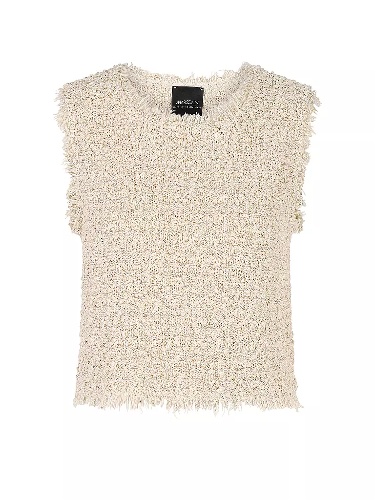 MARC CAIN | Top | Marrone chiaro