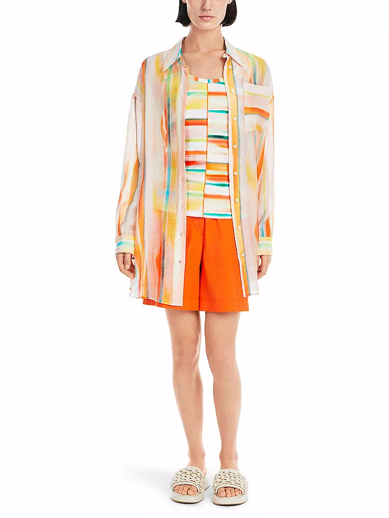 MARC CAIN | Top | Arancione