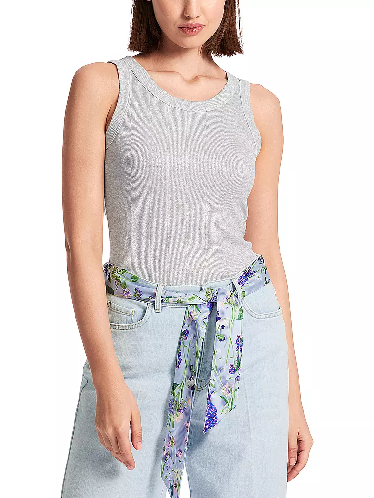 MARC CAIN | Top | Argento