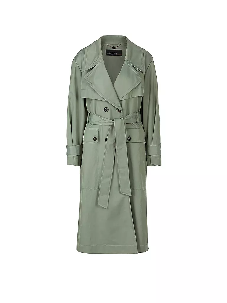 MARC CAIN | Trench coat | Verde