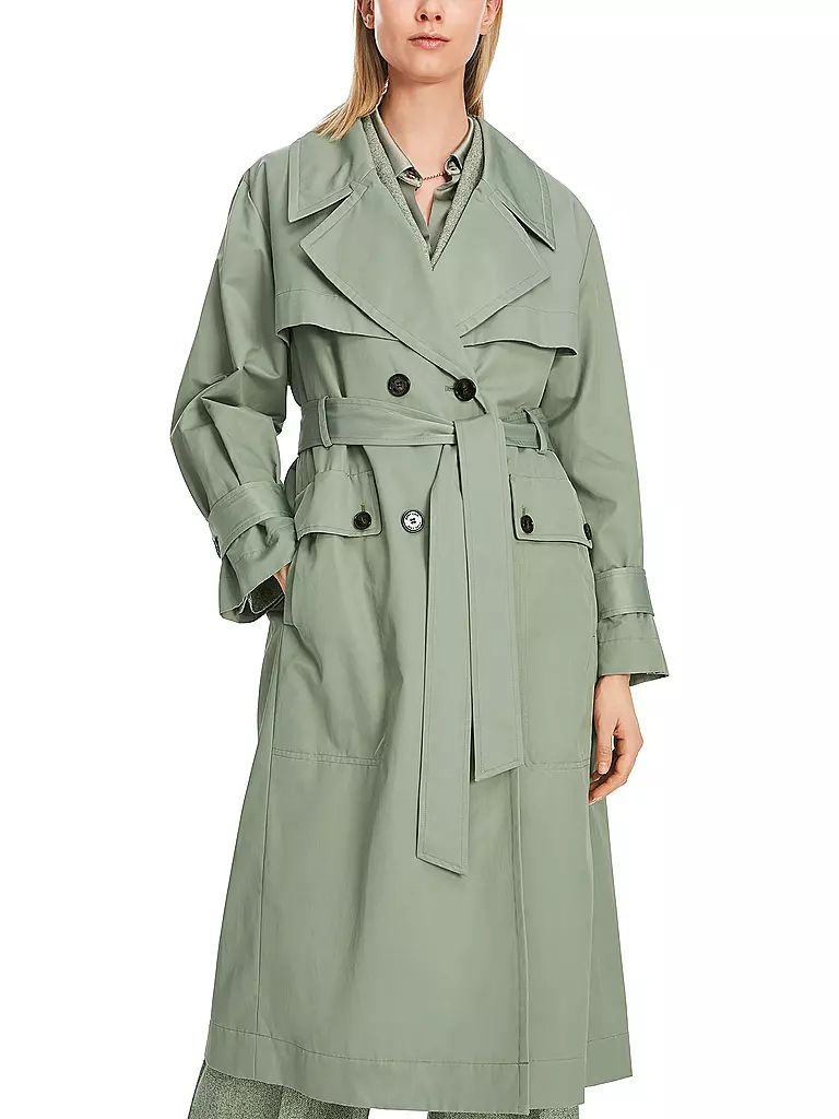 MARC CAIN | Trench coat | 
