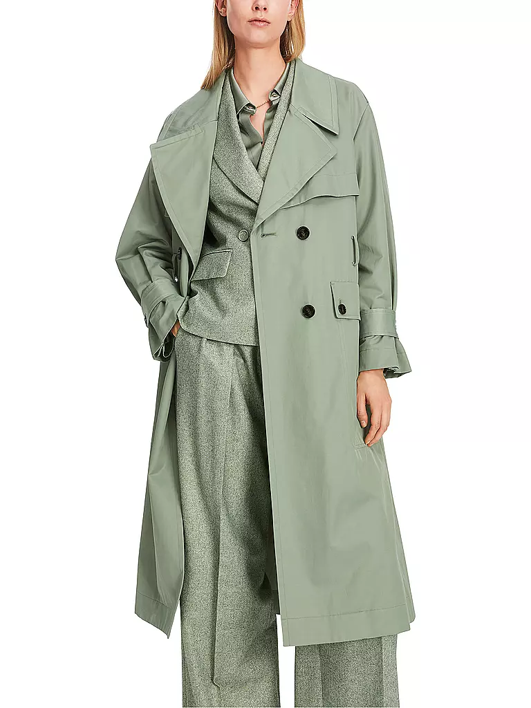 MARC CAIN | Trench coat | 