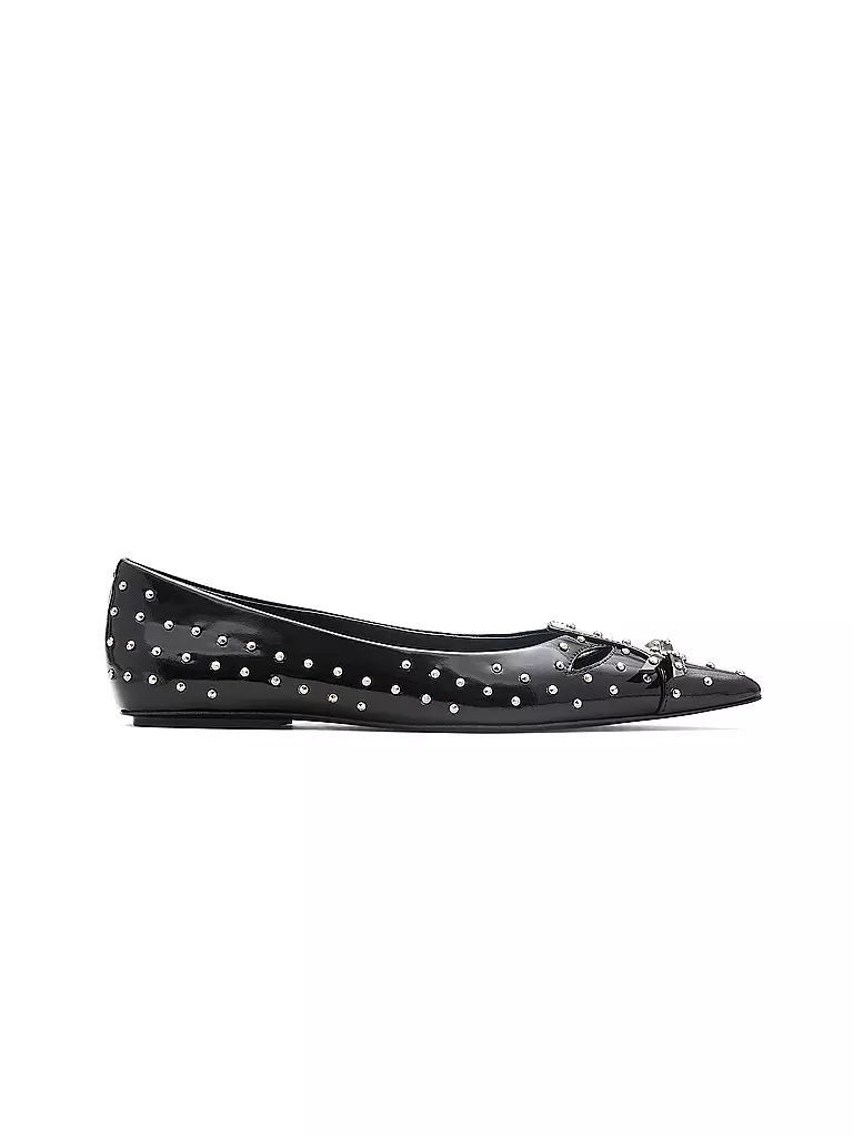 MARC JACOBS | Ballerina THE CAT | Nero