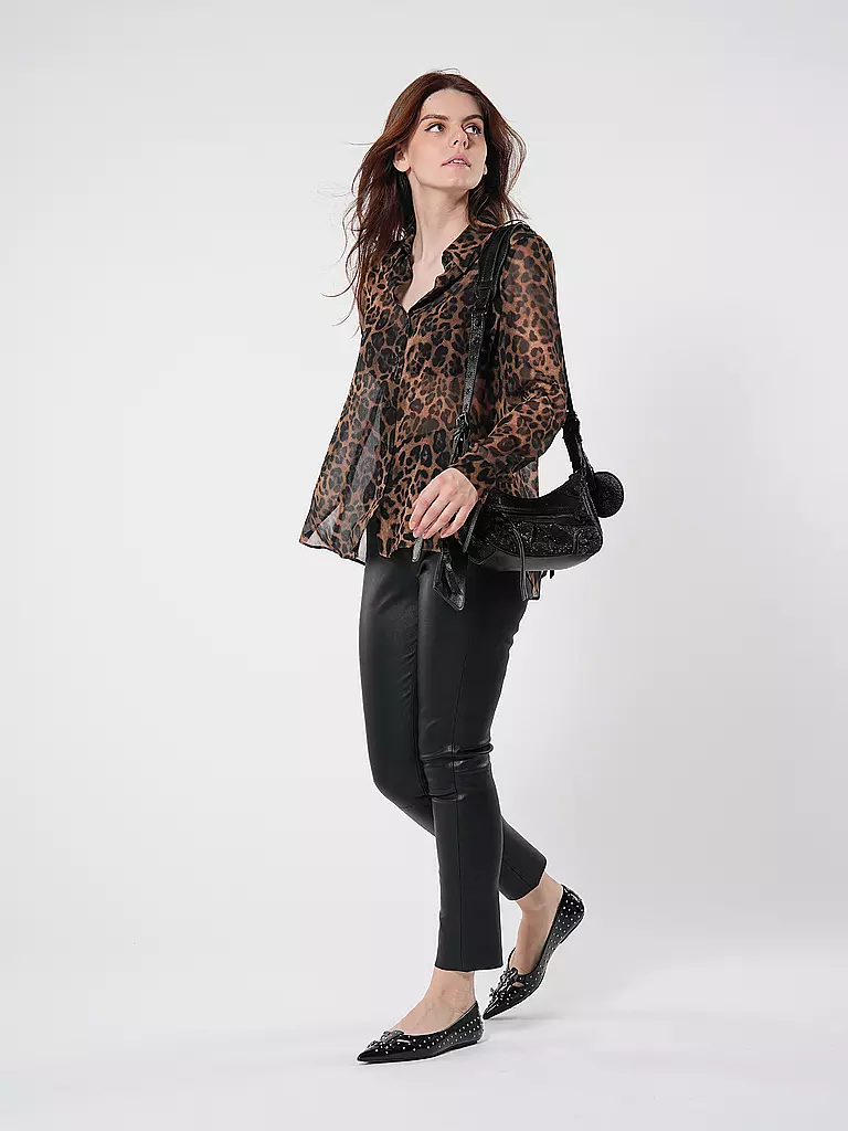MARC JACOBS | Ballerina THE CAT | Nero