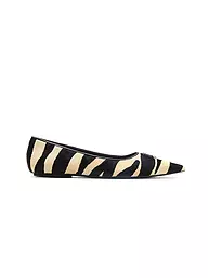 MARC JACOBS | Ballerina THE POINTY TOE BALLERINA | Nero