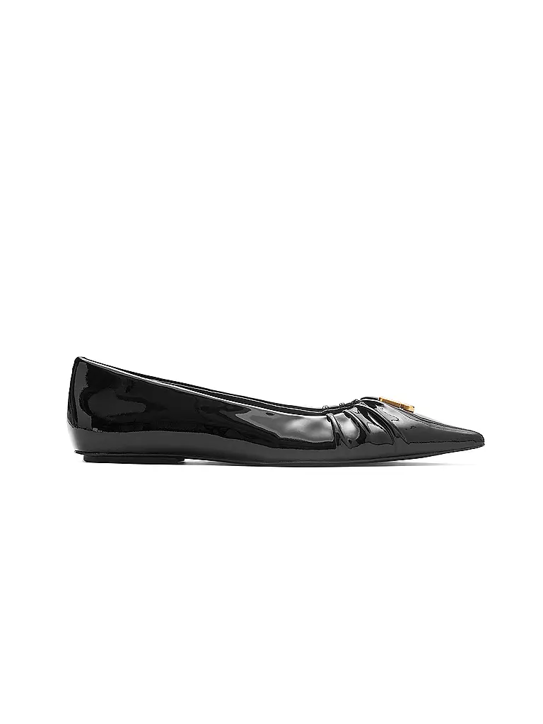 MARC JACOBS | Ballerina THE POINTY TOE BALLERINA | Nero