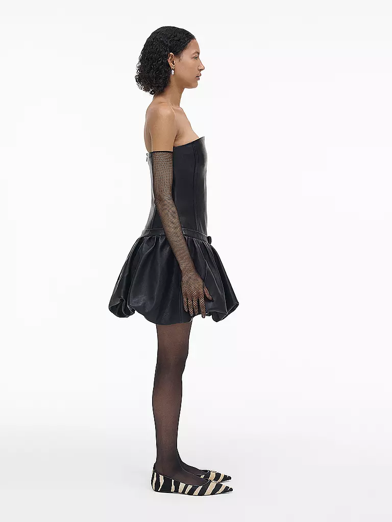 MARC JACOBS | Ballerina THE POINTY TOE BALLERINA | Nero
