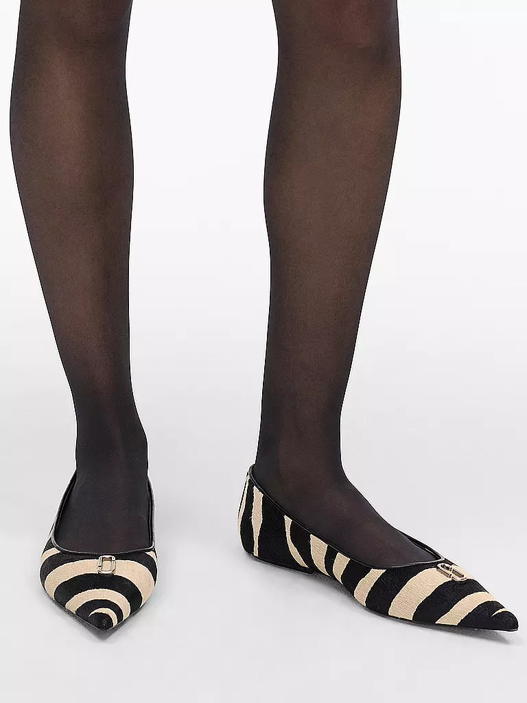 MARC JACOBS | Ballerina THE POINTY TOE BALLERINA | 
