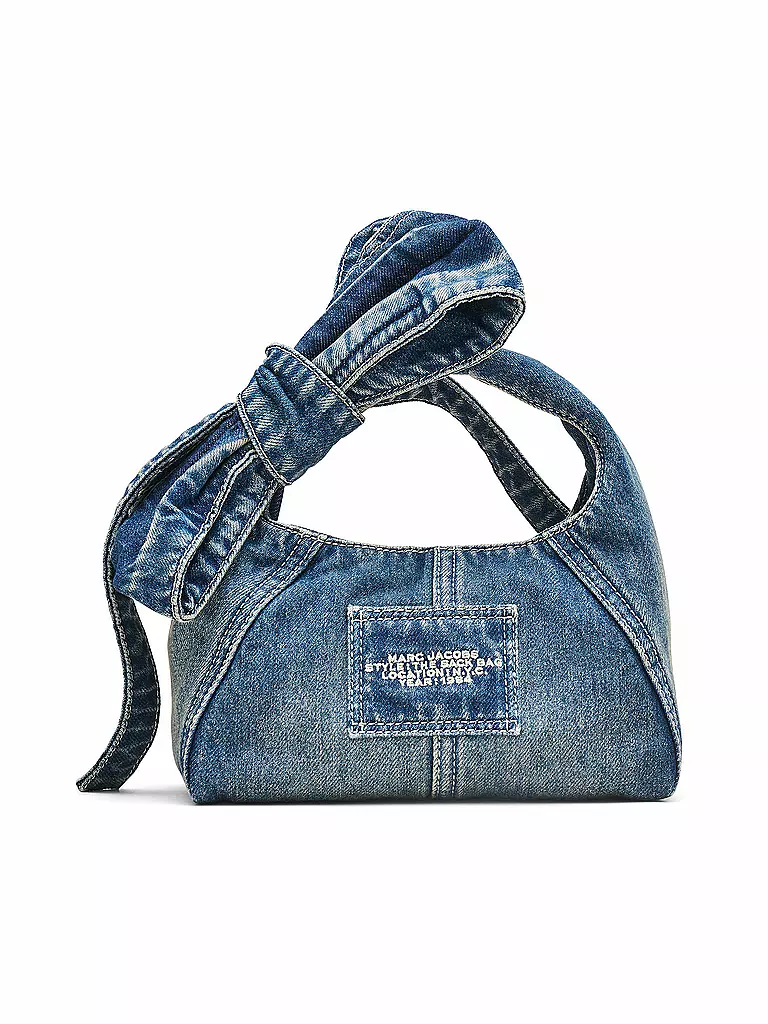 MARC JACOBS | Borsa - Borsa a mano THE MINI SACK | Blu