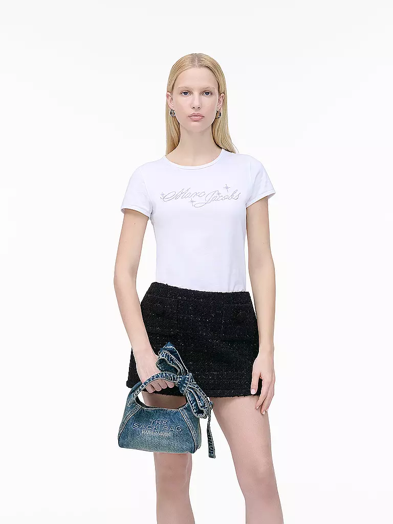 MARC JACOBS | Borsa - Borsa a mano THE MINI SACK | Blu