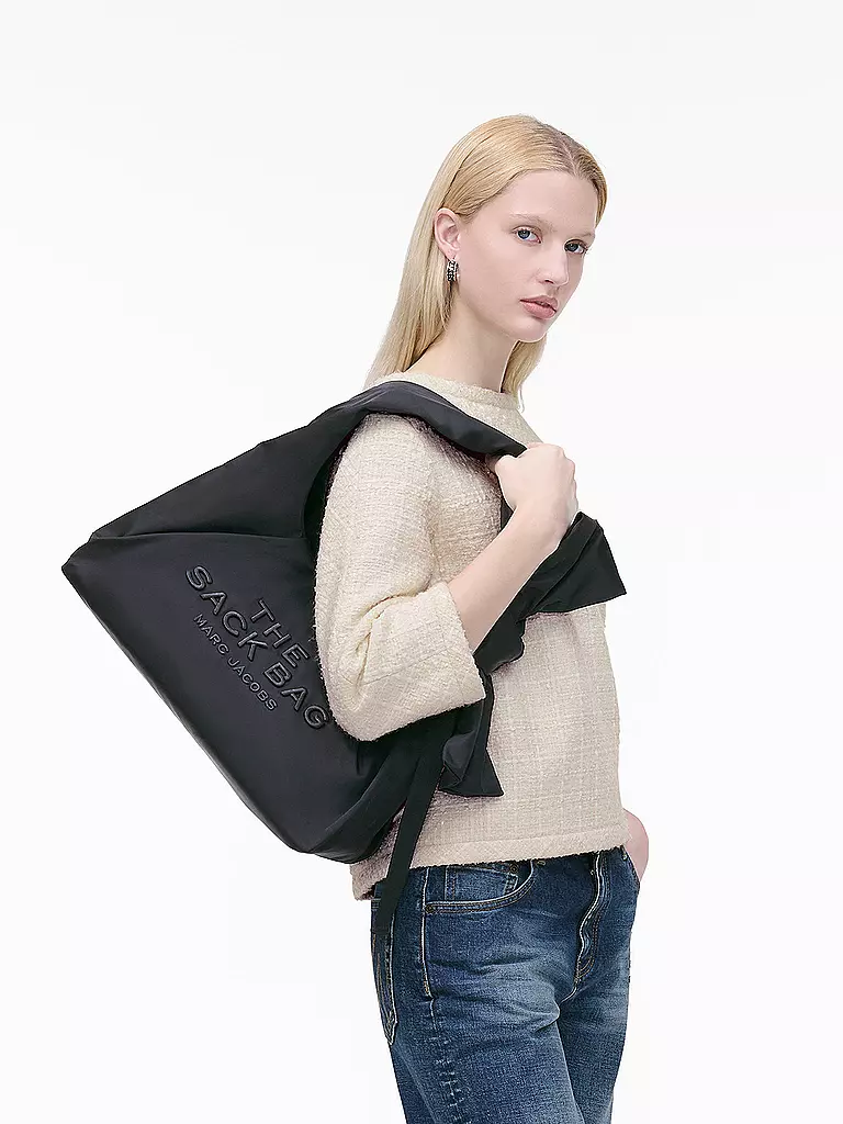MARC JACOBS | Borsa - Borsa a spalla THE SACK | Nero
