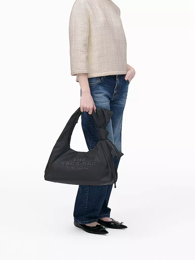 MARC JACOBS | Borsa - Borsa a spalla THE SACK | Nero