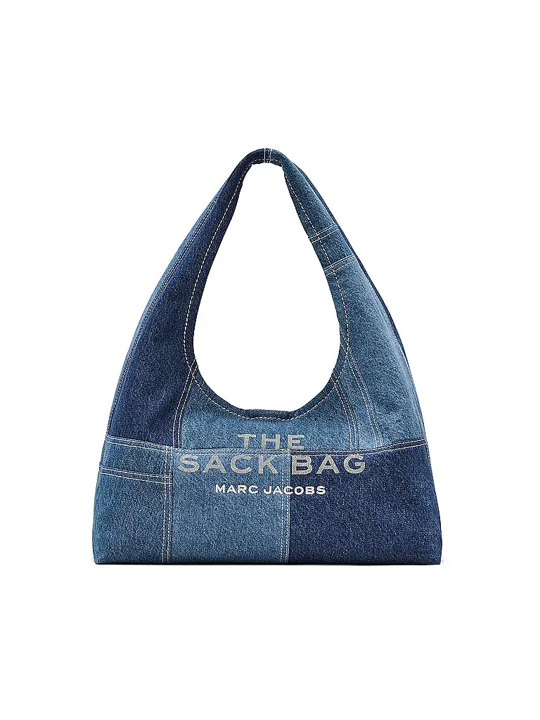 MARC JACOBS | Borsa - Hobo Bag THE SACK | Blu
