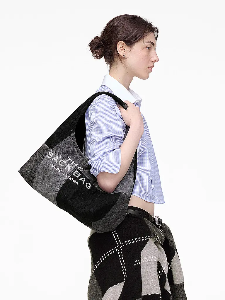 MARC JACOBS | Borsa - Hobo Bag THE SACK | Nero
