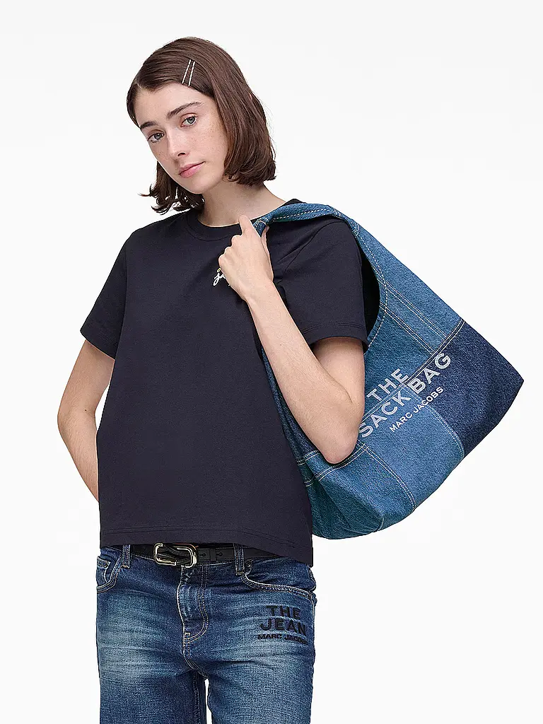 MARC JACOBS | Borsa - Hobo Bag THE SACK | Blu