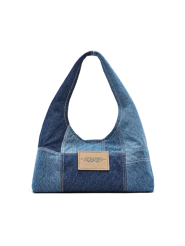 MARC JACOBS | Borsa - Hobo Bag THE SACK | Blu