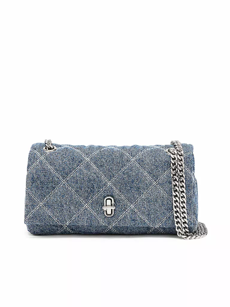 MARC JACOBS | Borsa - Mini Bag THE DUAL CHAIN WALLET | Blu