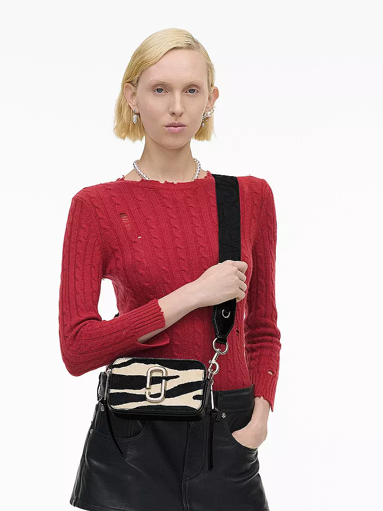 MARC JACOBS | Borsa - Mini Bag THE SNAPSHOT | Nero