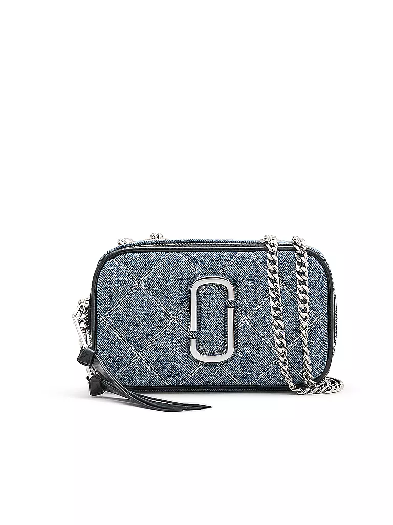 MARC JACOBS | Borsa - Mini Bag THE SOFTSHOT | Blu