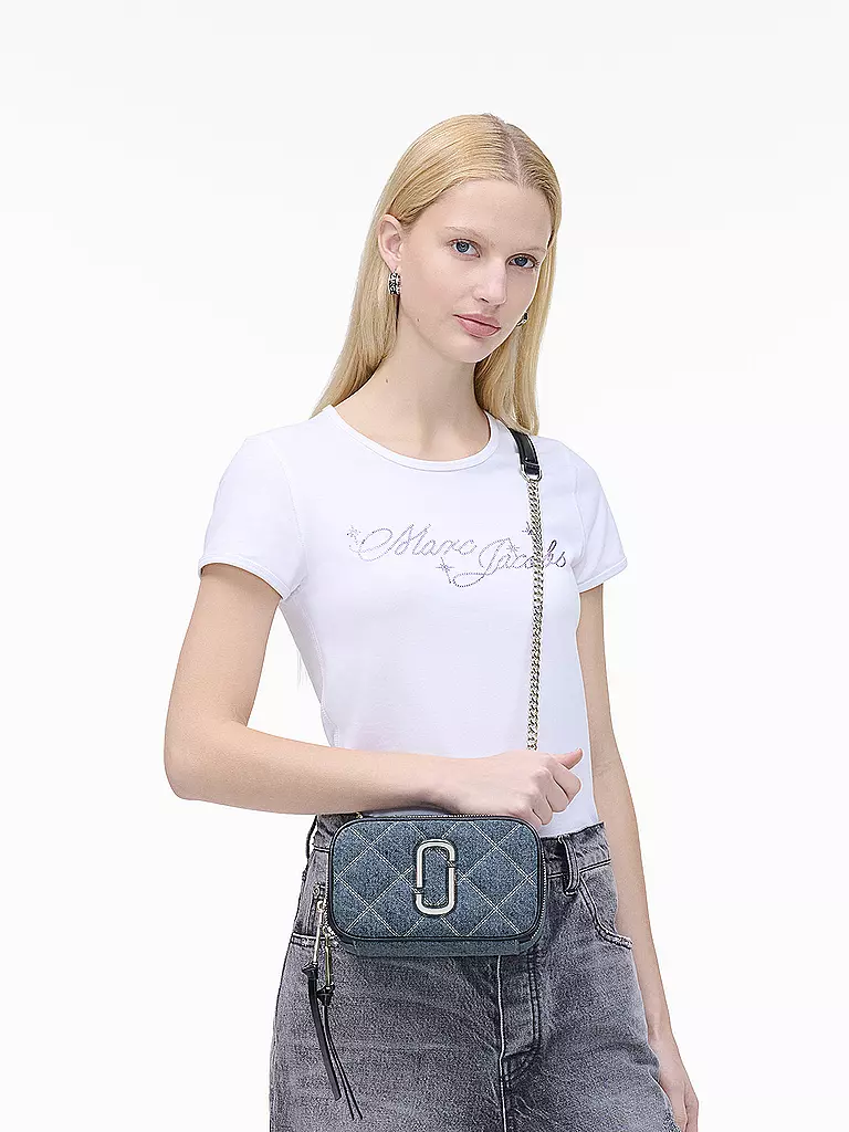 MARC JACOBS | Borsa - Mini Bag THE SOFTSHOT | Blu