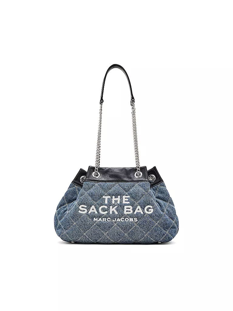 MARC JACOBS | Borsa - Shopper THE CHAIN SACK | Blu