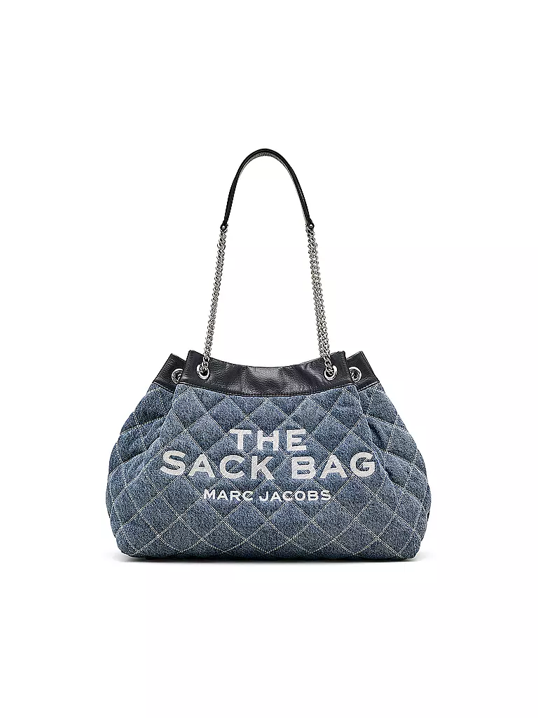 MARC JACOBS | Borsa - Shopper THE LARGE CHAIN SACK | Blu