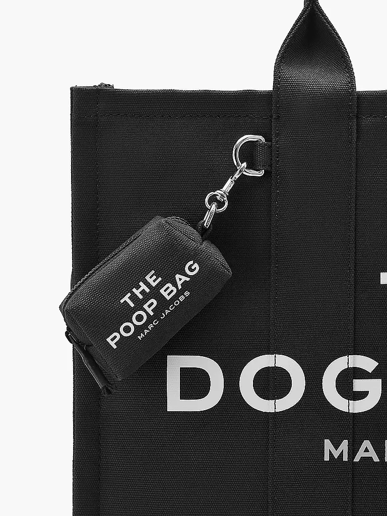 MARC JACOBS | Borsa - Tote Bag THE DOGGY BAG | Nero