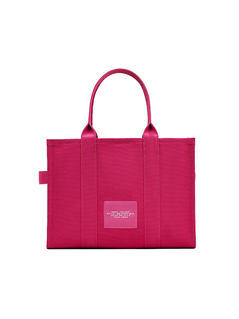 MARC JACOBS | Borsa - Tote Bag THE DOGGY BAG | Fucsia
