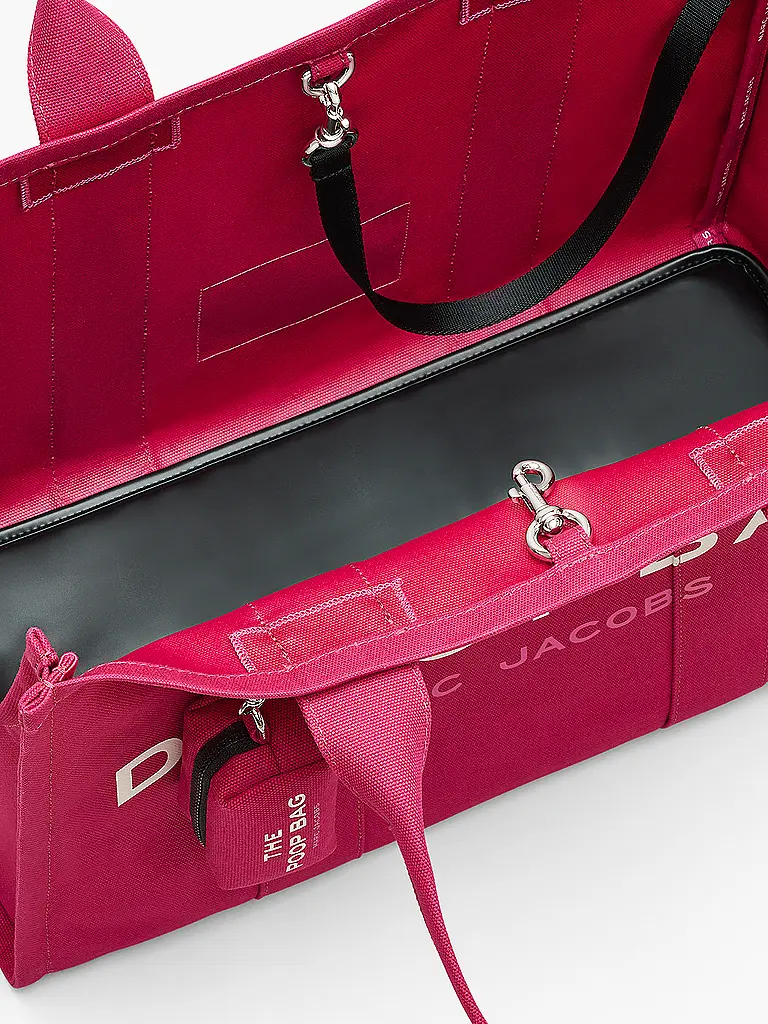 MARC JACOBS | Borsa - Tote Bag THE DOGGY BAG | Fucsia