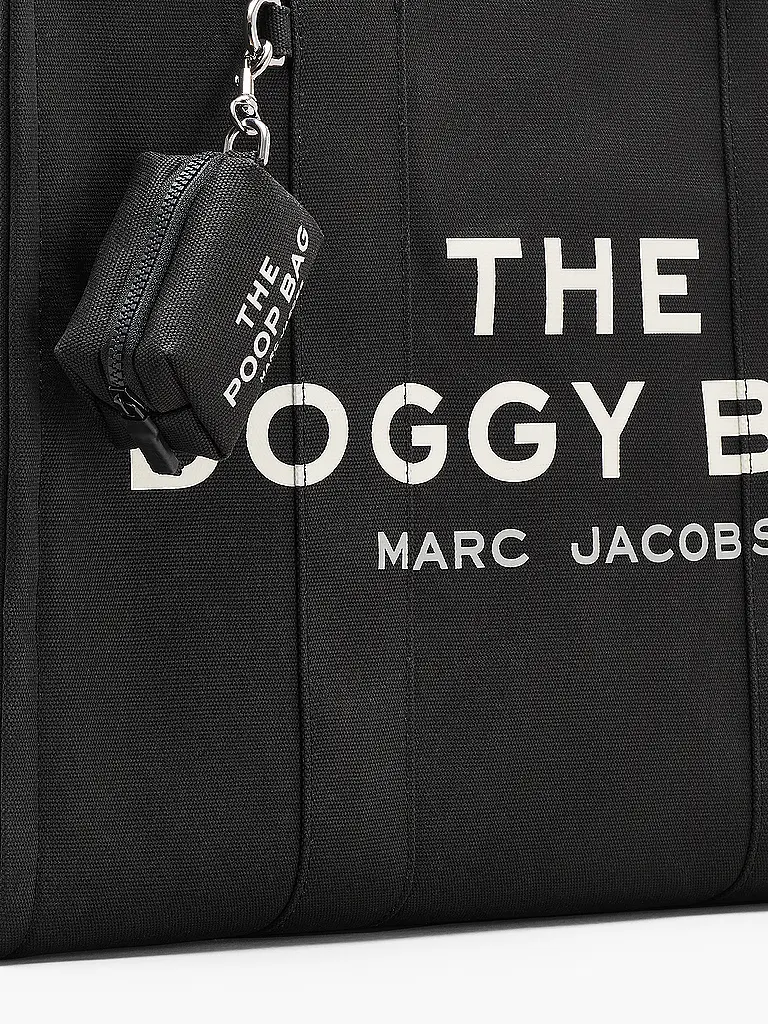 MARC JACOBS | Borsa - Tote Bag THE DOGGY BAG | Nero