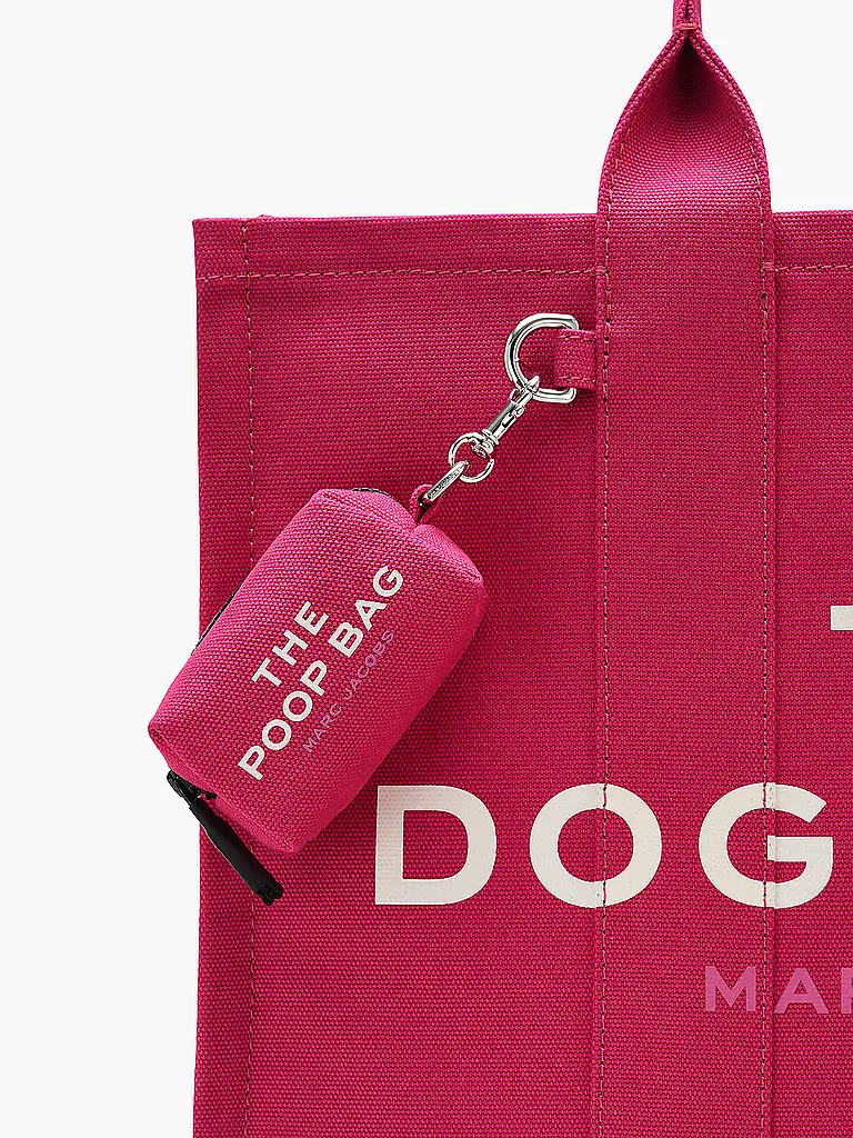 MARC JACOBS | Borsa - Tote Bag THE DOGGY BAG | Fucsia