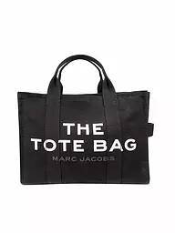 MARC JACOBS | Borsa - Tote Bag THE MEDIUM TOTE CANVAS | Nero