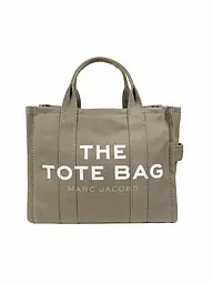 MARC JACOBS | Borsa - Tote Bag THE MEDIUM TOTE CANVAS | Oliva