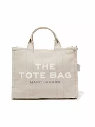 MARC JACOBS | Borsa - Tote Bag THE MEDIUM TOTE CANVAS | Beige