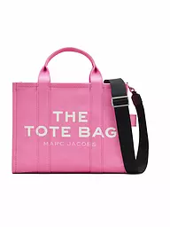 MARC JACOBS | Borsa - Tote Bag THE MEDIUM TOTE CANVAS | Rosa