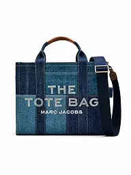 MARC JACOBS | Borsa - Tote Bag THE MEDIUM TOTE CANVAS | Blu