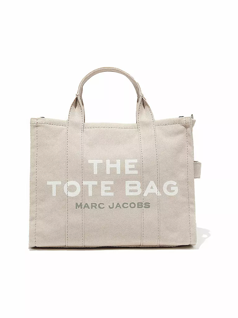 MARC JACOBS | Borsa - Tote Bag THE MEDIUM TOTE CANVAS | Beige