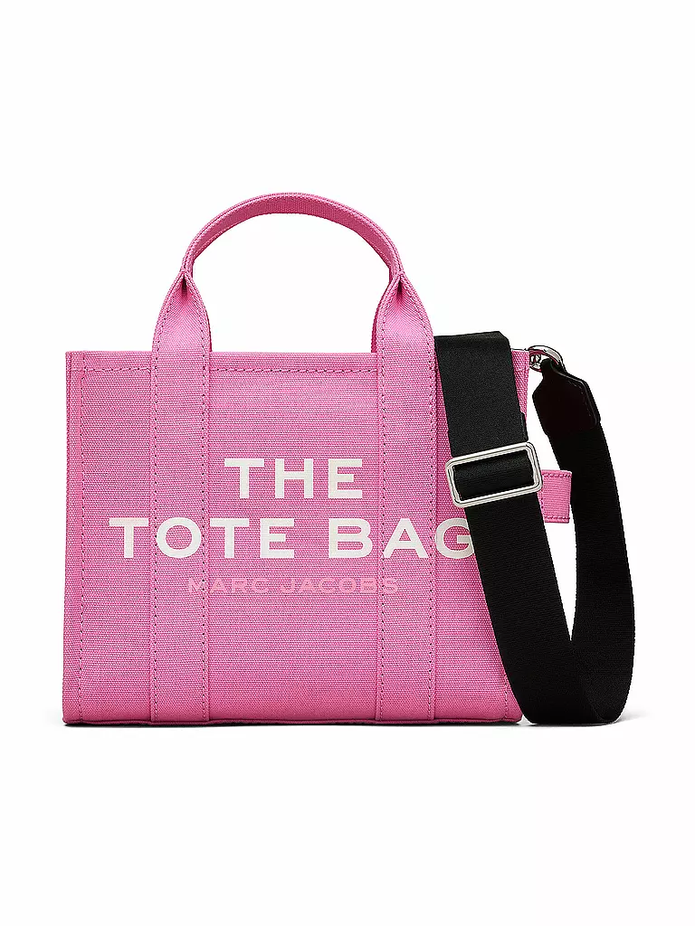 MARC JACOBS | Borsa - Tote Bag THE MEDIUM TOTE CANVAS | Rosa