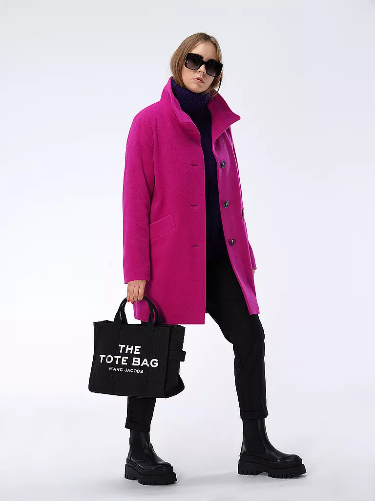 MARC JACOBS | Borsa - Tote Bag THE MEDIUM TOTE CANVAS | Nero