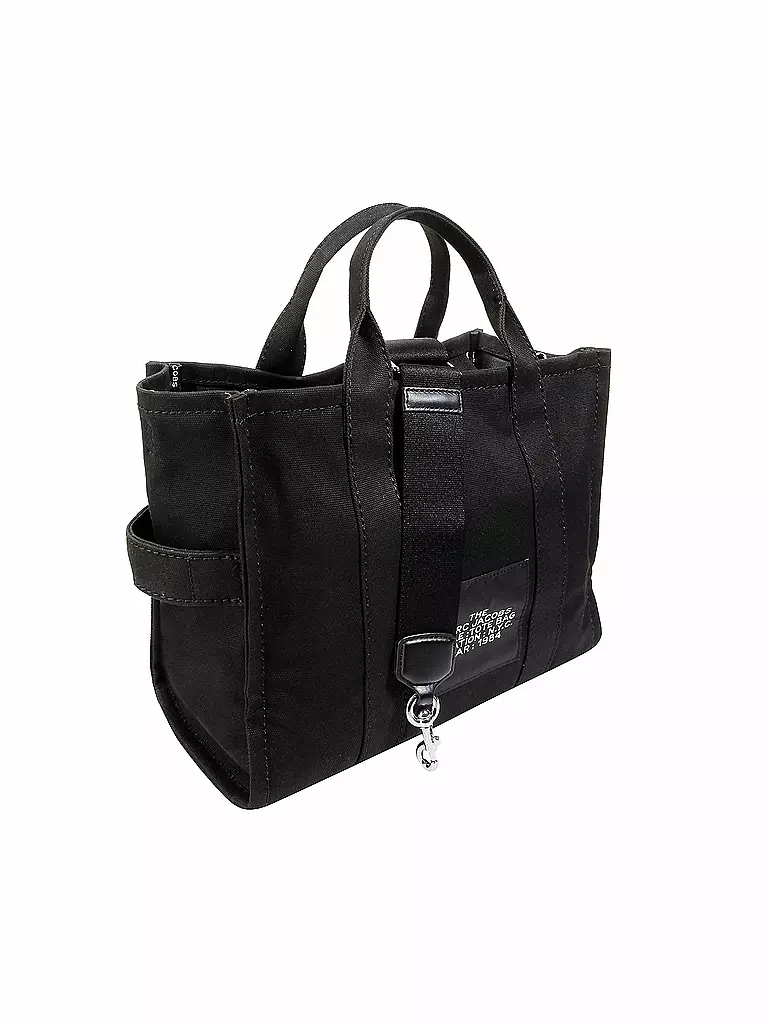 MARC JACOBS | Borsa - Tote Bag THE MEDIUM TOTE CANVAS | Nero