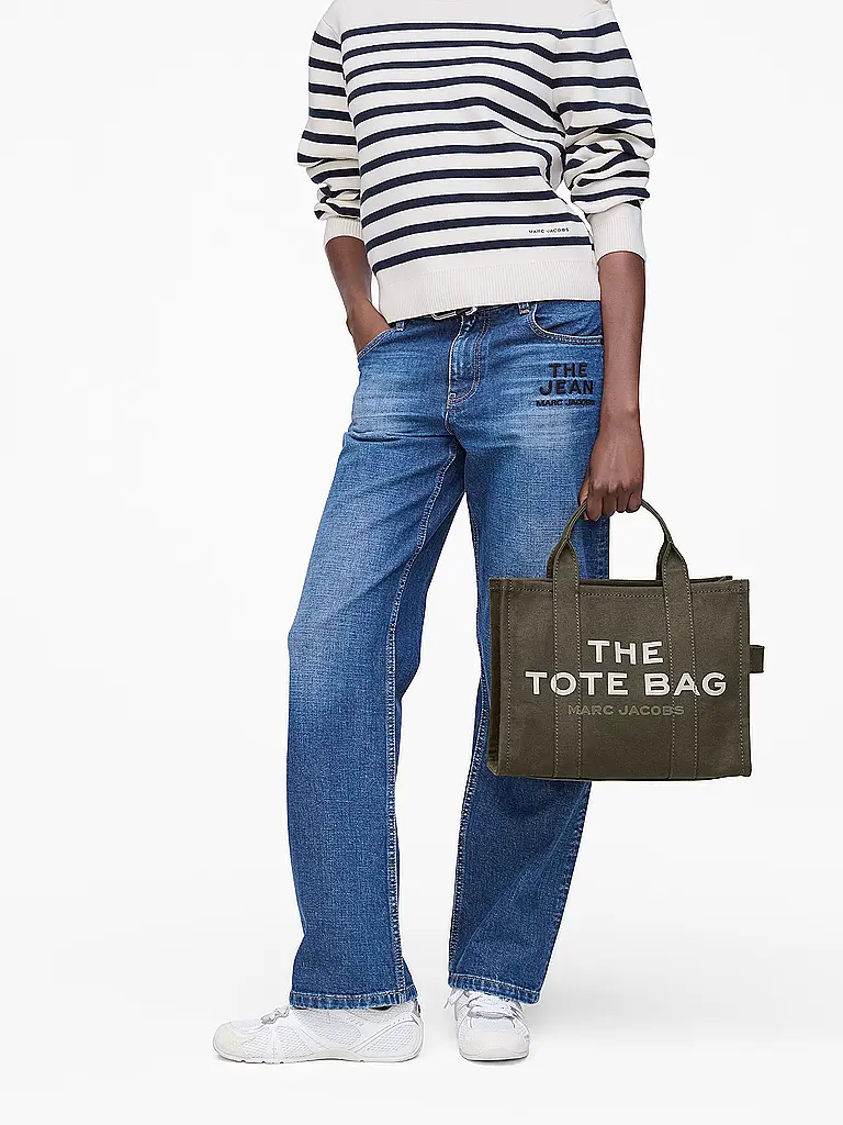 MARC JACOBS | Borsa - Tote Bag THE MEDIUM TOTE CANVAS | 