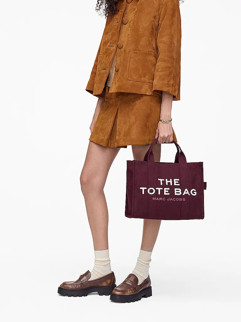 MARC JACOBS | Borsa - Tote Bag THE MEDIUM TOTE CANVAS | 